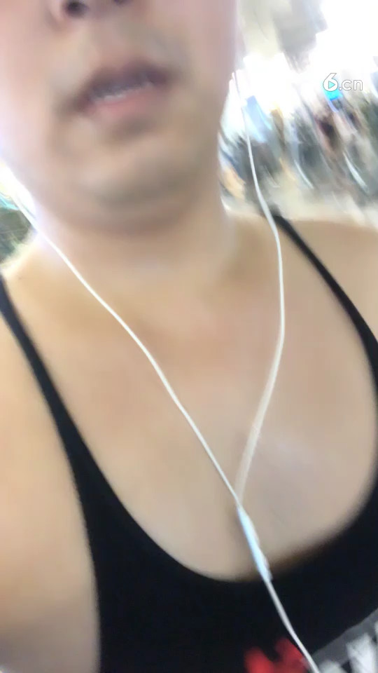 努力减肥