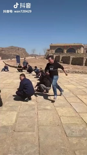 小时候玩过的游戏，你们玩过吗？