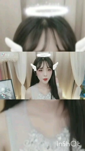 我可爱嘛😊