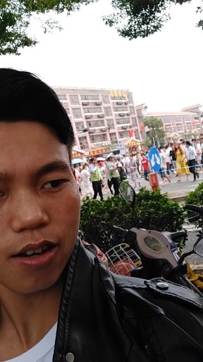 来逛街有没有想来这里玩来的我请