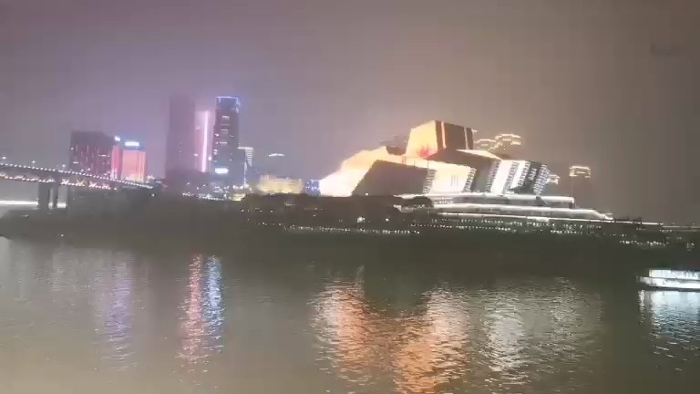 美丽的重庆