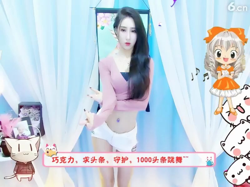 6房最完美身材