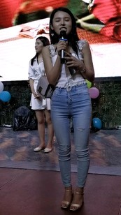 97年的气质小姐姐