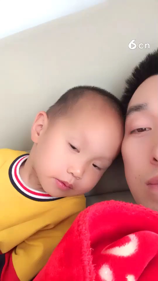 快要睡着了