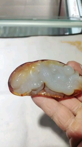 玉吊坠龙坠