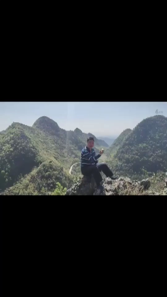 小江贵州实景拍摄