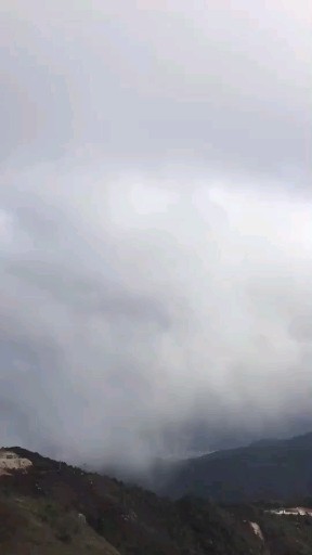 将军县第一高峰-大乌山仙境