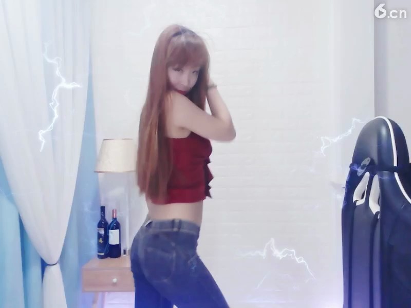 爽