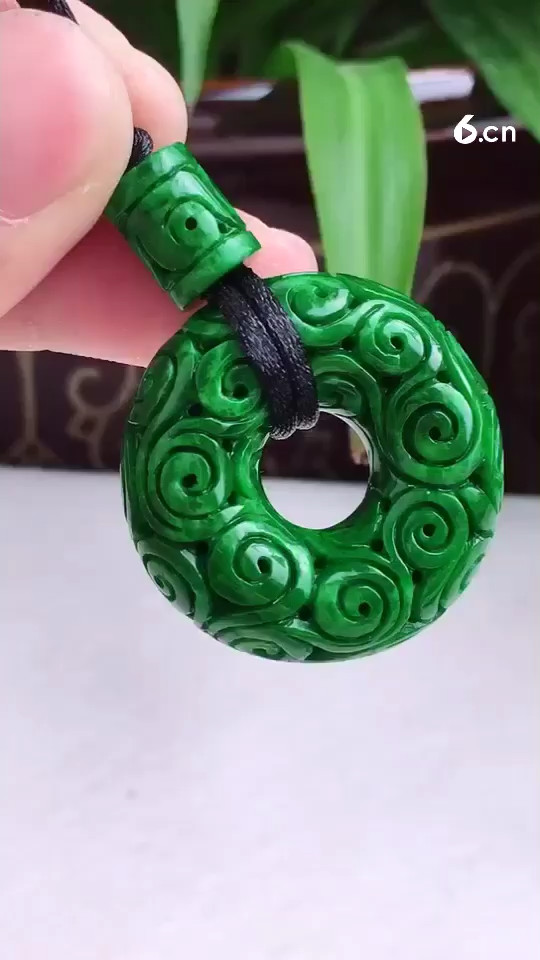 辣绿平安环