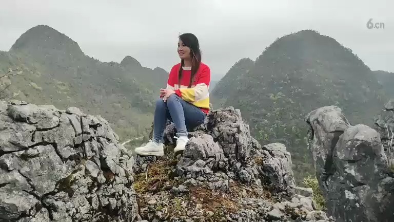 贵州小妹