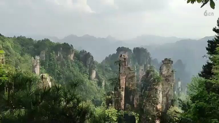 张家界风景