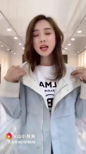 小外套，来一件吧，加头像，看细