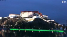 布达拉宫太漂亮了太漂亮了太漂亮