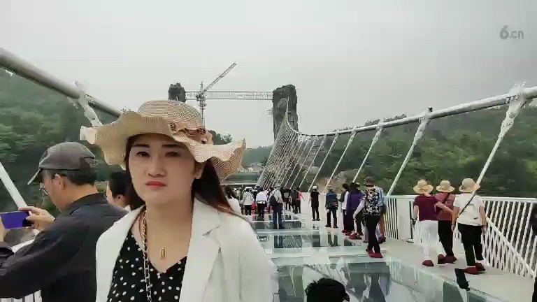 张家界玻璃桥