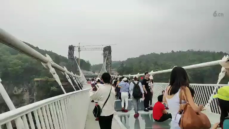 张家界玻璃桥