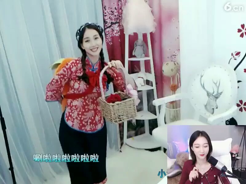 恋歌回娘家