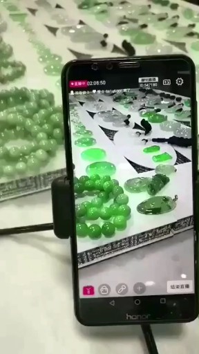 帝王绿！哈哈😄