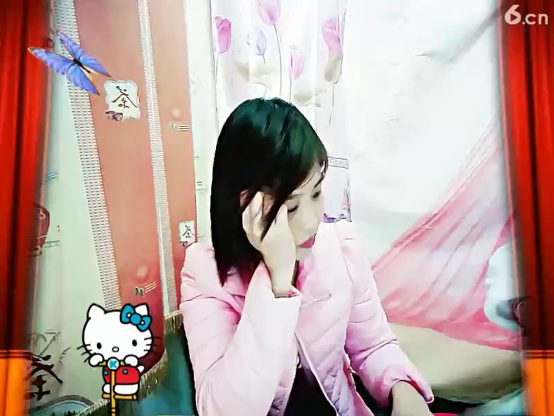赌婆在教训小肥婆，哈哈哈哈哈哈