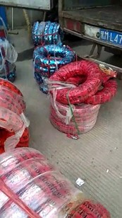 电动车胎到货