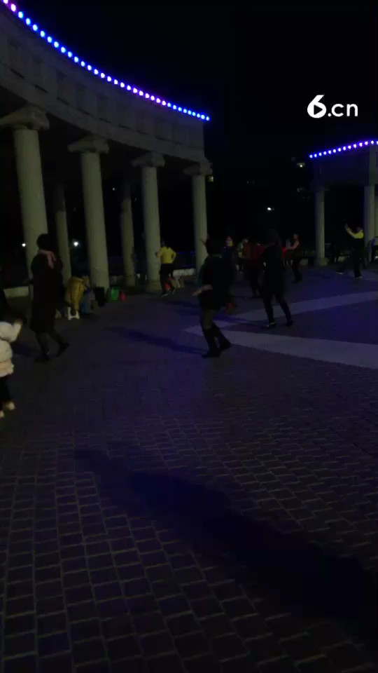 广场舞