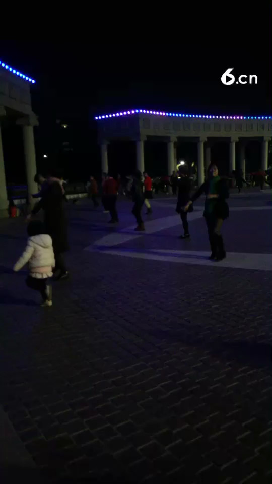广场舞