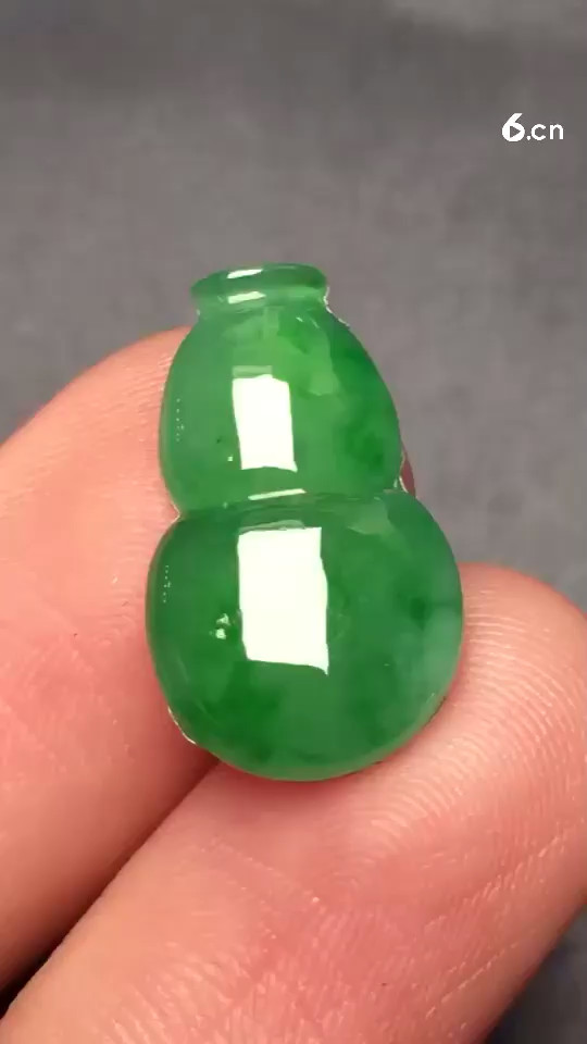 阳绿葫芦，种老起光.2480