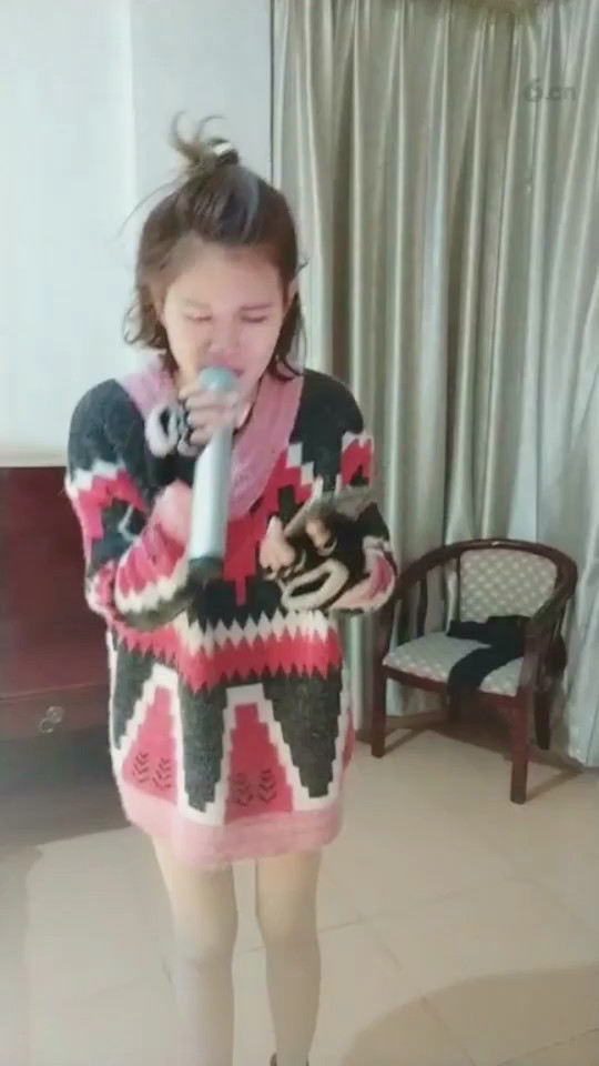 哭泣了