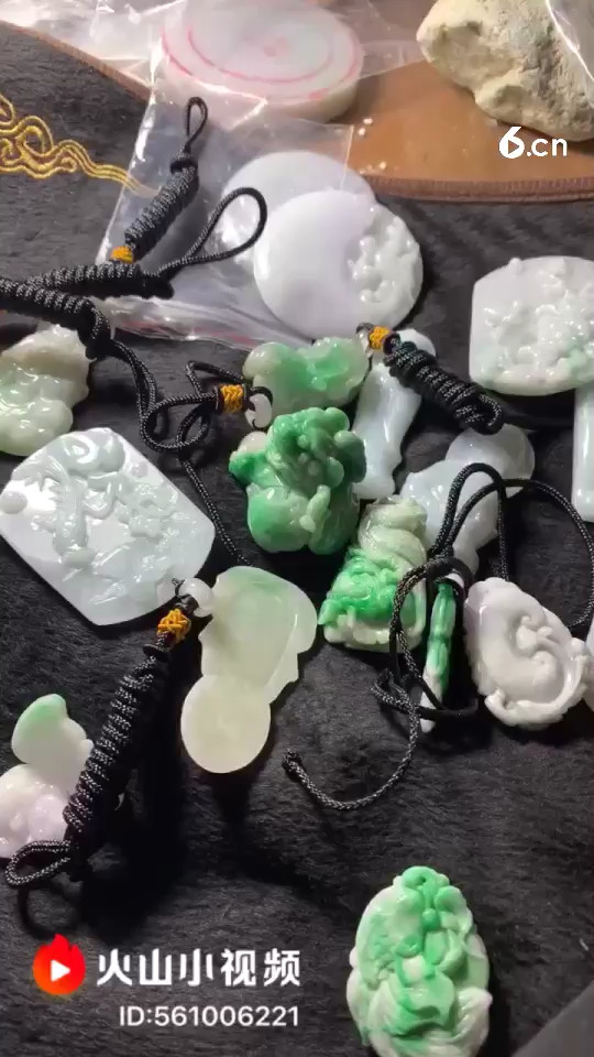 原石变成品
