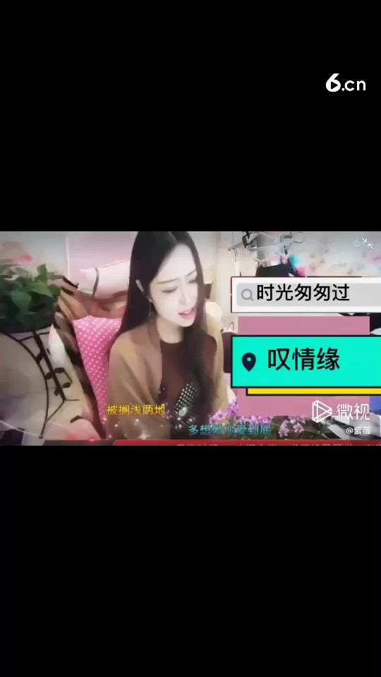 叹情缘