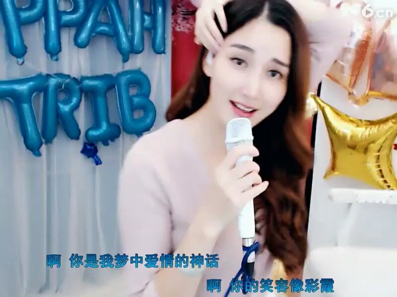 恋歌用心唱歌