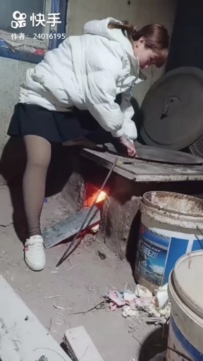 小时候的开心