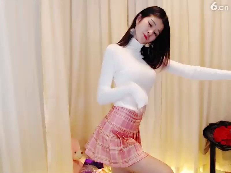 美女