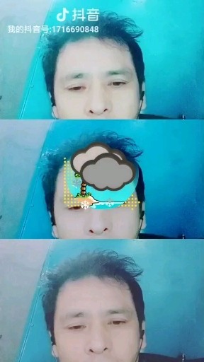 试试美颜哈哈