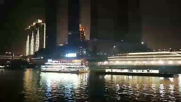 重庆夜景