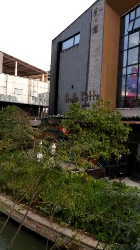 Hello Kitty餐厅