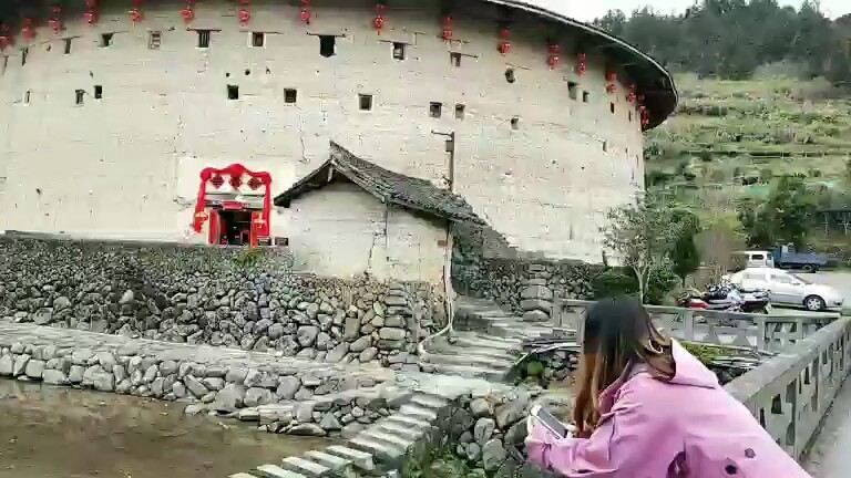 :700年土楼