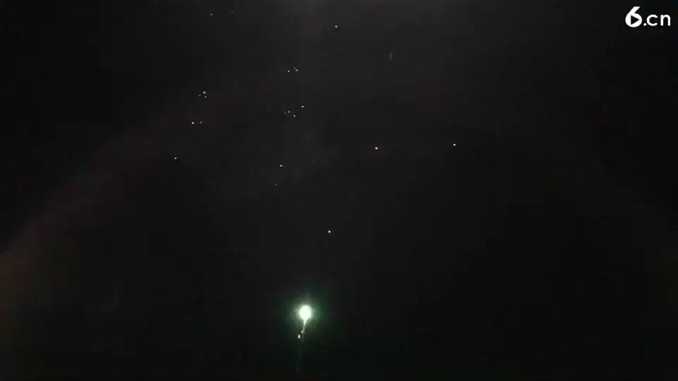 烟花
