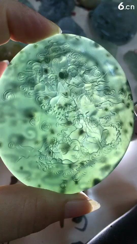 八仙过海