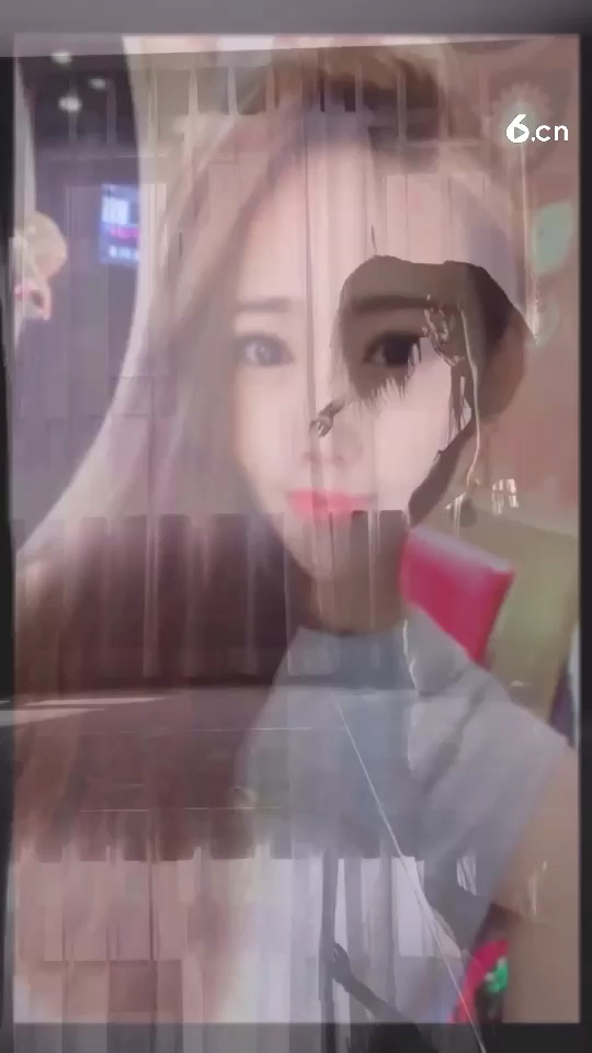 会说会笑，浑身带着骄傲