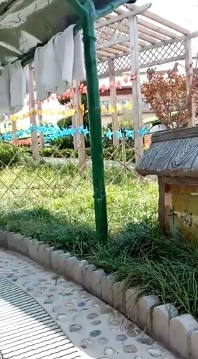 来早了没人