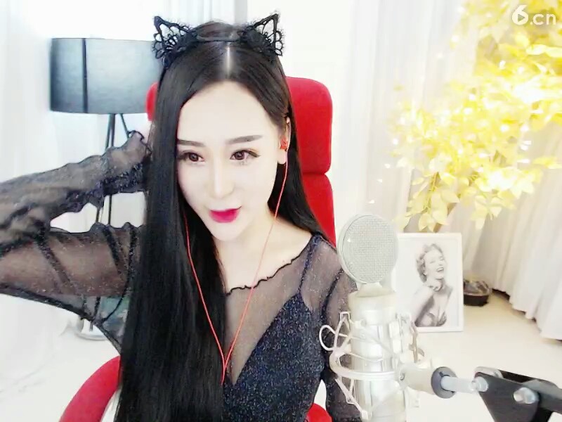 美女
