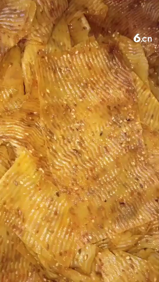 纯手工秘制大辣片
