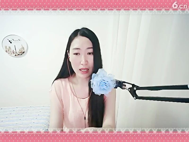美女主播