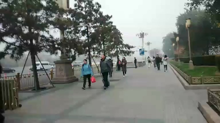 这么长安街