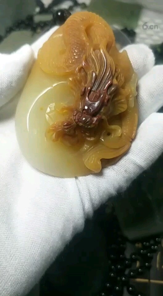 黄龙玉盛世腾龙