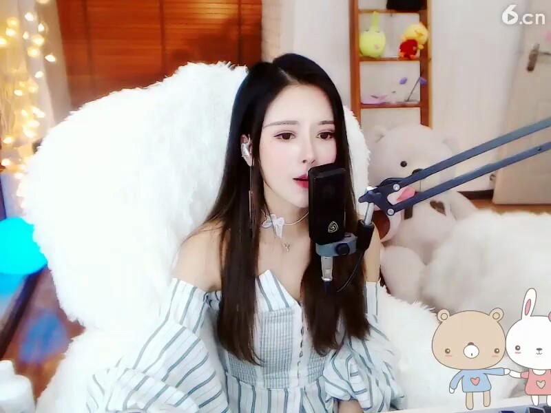 美女