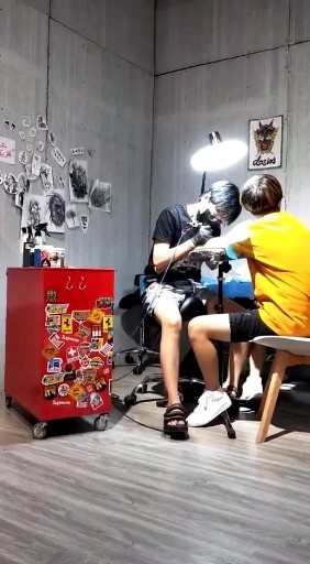 日常工作