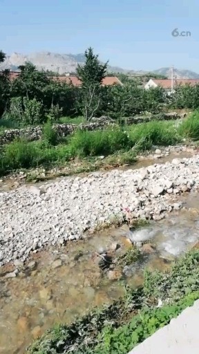 小桥流水人家