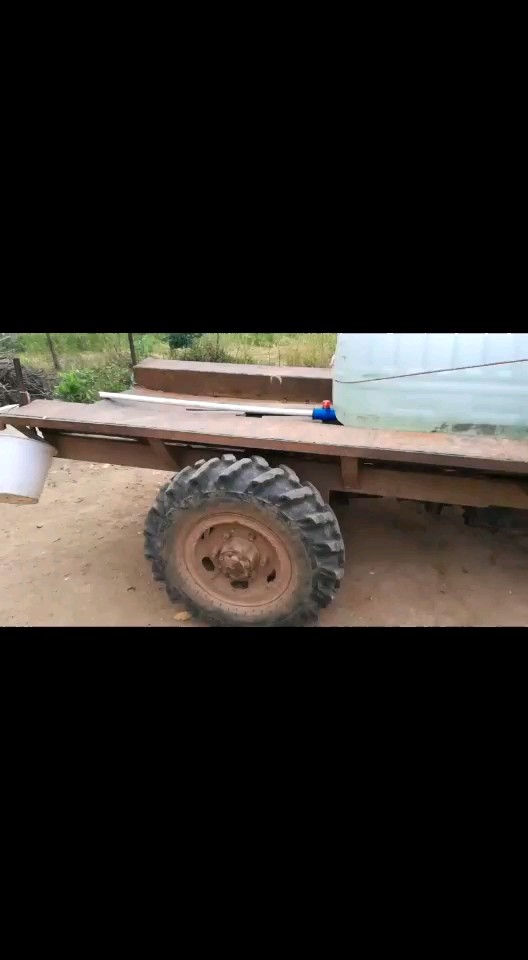 没钱买车自己造一辆