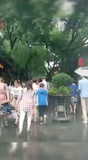 婷妹千里骑行瞬间（二）